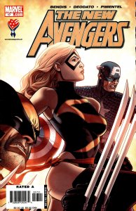 New Avengers #17 (2006) The Avengers