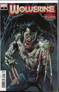 Wolverine #3 Raney Cover (2020) Wolverine