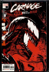 Carnage: Black, White & Blood #3 (2021) Carnage