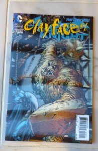 Batman: The Dark Knight #23.3 3-D Cover (2013)