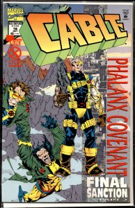 Cable #16 (1994) Cable