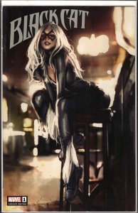 Black Cat #1 Unknown Comics Cover D (2019) Black Cat