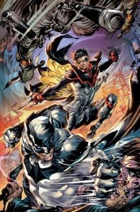 Batman & Robin # 9 Variant Cover C NM DC 2024 Pre Sale Ships May 14th