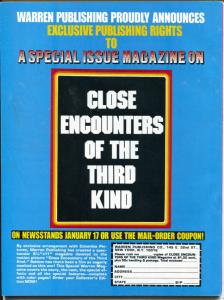 Vampirella #67 1978-Warren-Barbara Leigh-color story-VF