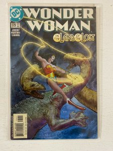 Wonder Woman #179 8.0 VF (2002)