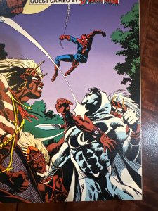 Marc Spector: Moon Knight #2 (1989)