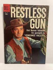 Restless Gun #934