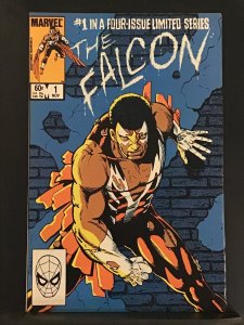 Falcon #1
