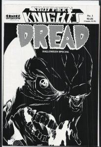 Southern Knights Dread Halloween Special (1988)