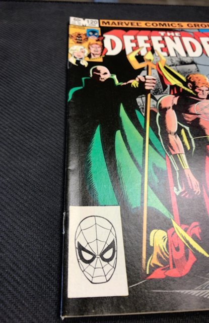 The Defenders #120 (1983)