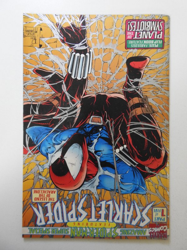 Amazing Spider-Man Super Special (1995) NM- Condition!