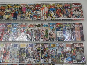 Huge Lot 200+ Comics W/ Avengers, Infinity, Uncanny+ Avg VF-NM Condition!!