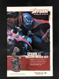 Spawn #115 (2002)