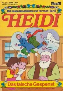 Das falsche Gespenst