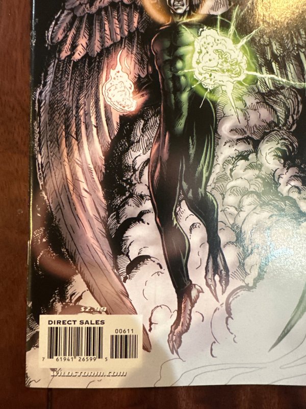 The Authority: Prime #6 (2008)