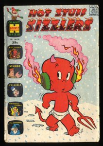Hot Stuff Sizzlers #32 