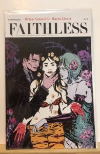 Faithless #6 (2019)