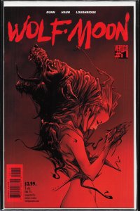 Wolf Moon #1 (2015)