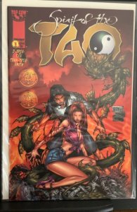 Spirit of the Tao #1 (1998)