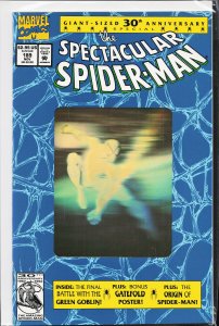 The Spectacular Spider-Man #189 (1992) Spider-Man