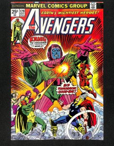 Avengers #129 Kang!