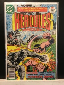Hercules Unbound #10 (1977)