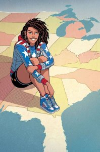 America #3 () Marvel Comics Comic Book