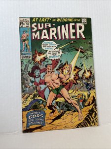 Sub-Mariner #36