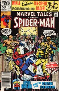 Marvel Tales #133 (1981) Spider-Man