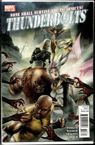 Thunderbolts #157 (2011) Thunderbolts