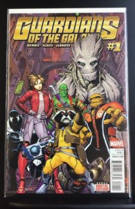 Guardians of the Galaxy #1 (2015)