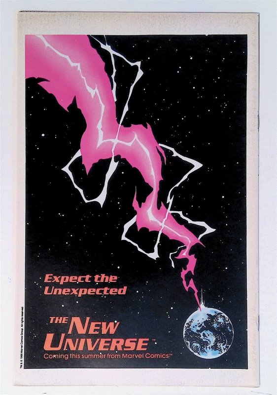 West Coast Avengers #12 (Sept 1986, Marvel) 8.5 VF+