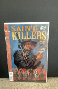 Preacher Special: Saint of Killers #1 (1996)