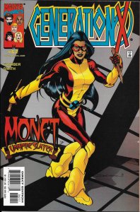 Generation X #62 (2000)
