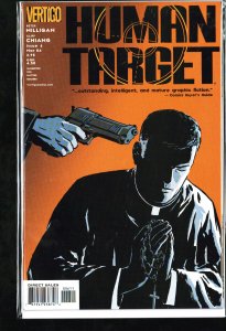Human Target #6 (2004)