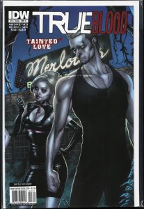 True Blood: Tainted Love #3 (2011)