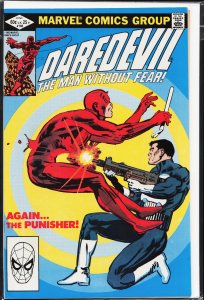 Daredevil #183 (1982) Daredevil