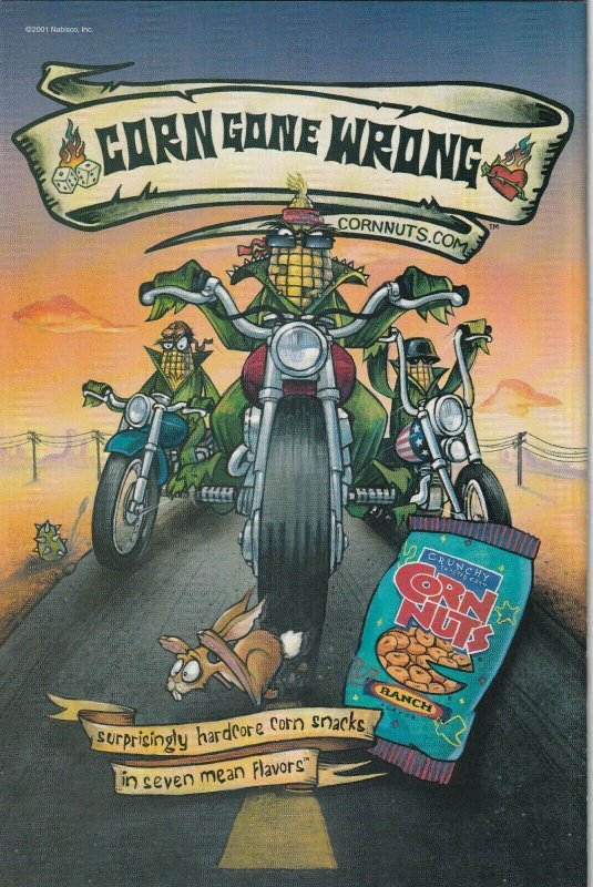 Deadline #1-4 (2002) Marvel Comics ~ Complete Set