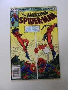 The Amazing Spider-Man #233 (1982) FN/VF condition