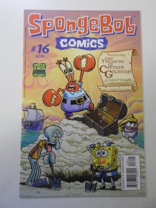 SpongeBob Comics #16 (2013) NM- Condition!