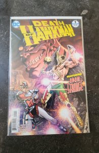 Death of Hawkman #1 (2016)