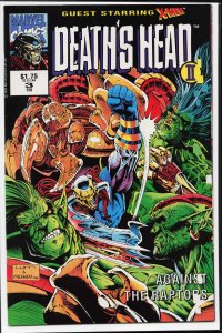 Death's Head II (1992 2nd Series) #3