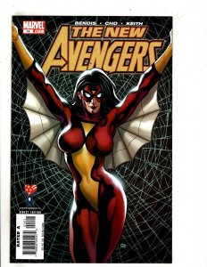 New Avengers #14 (2006) OF30