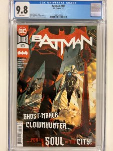 Batman #103 (2021) CGC 9.8