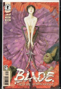 Blade of the Immortal #18 (1998)