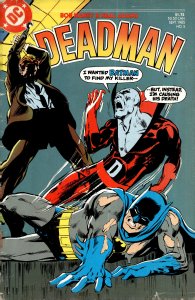 Deadman #5 (1985) Deadman