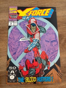 X-Force # 2 NM 1st Print Marvel Comic Book Deadpool X-Men Domino Cable 2 J299