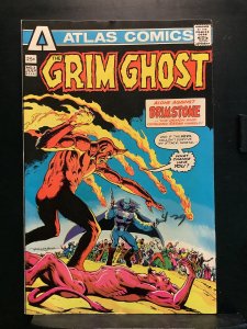 The Grim Ghost #3 (1975)