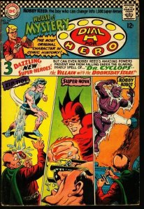 HOUSE OF MYSTERY #164-DR. CYCLOPS-DC VG/FN