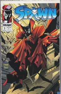 Spawn #3 (1992) Spawn
